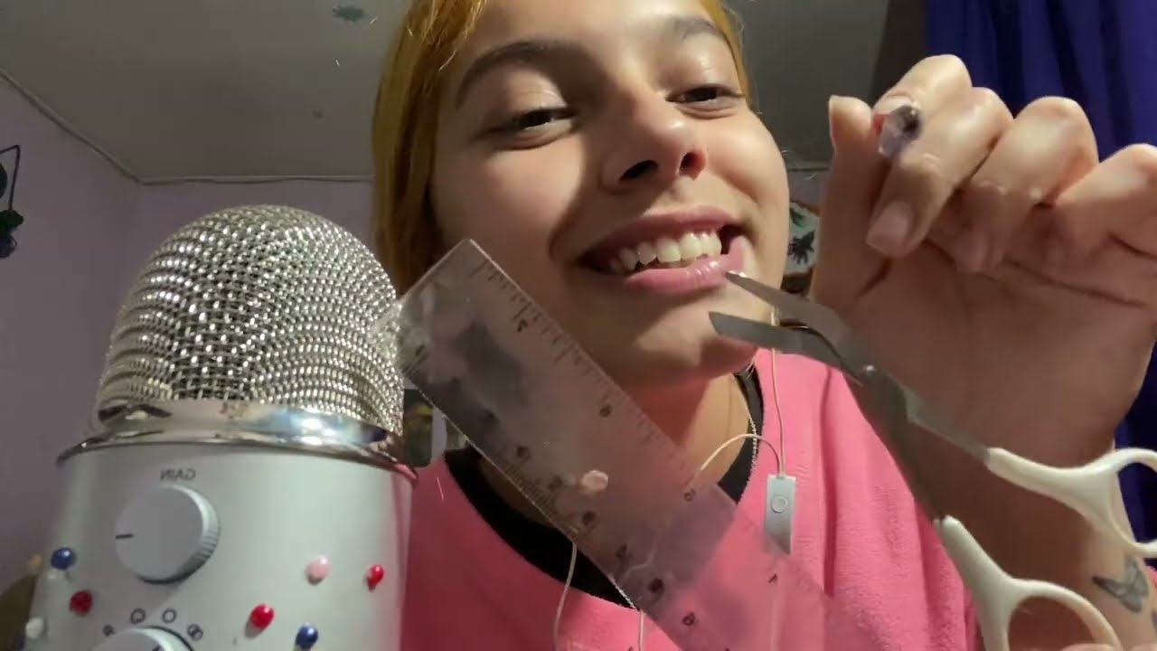 ASMR FAST AND AGRESSIVE| ATENCIÓN PERSONAL| SOFIWI