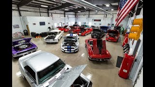 Virtual Showroom Tour - MS Classic Cars