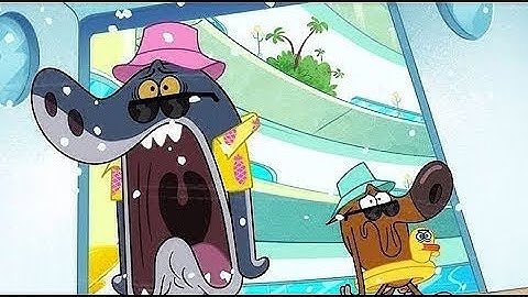 हिंदी Zig & Sharko 😨 SPICK AND SPAN 😨 Hindi Cartoons for Kids