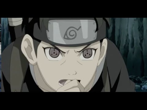 Naruto Shippuden Episode 454 ナルト 疾風伝 Review Itachi Shisui Vs Anbu Youtube