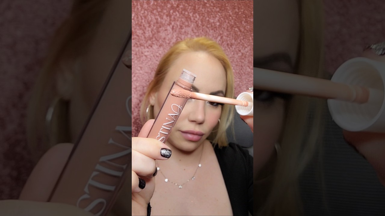 EstinaJ Lip Paint  Latte 