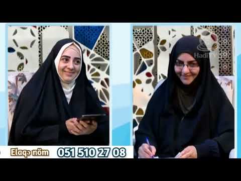 Namaz qılan Xanımlar qaşlarni ala bilərmi -  Kövsər xanım