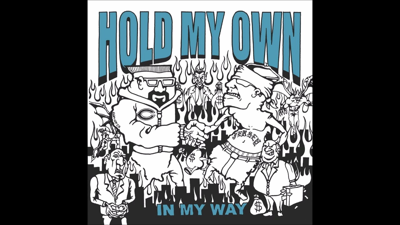 Hold My Own - In My Way 2023 (Full EP) - YouTube