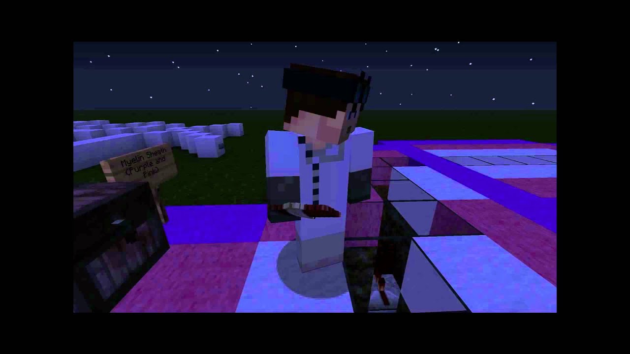 Neuron Minecraft Minecraft: Neuron - YouTube