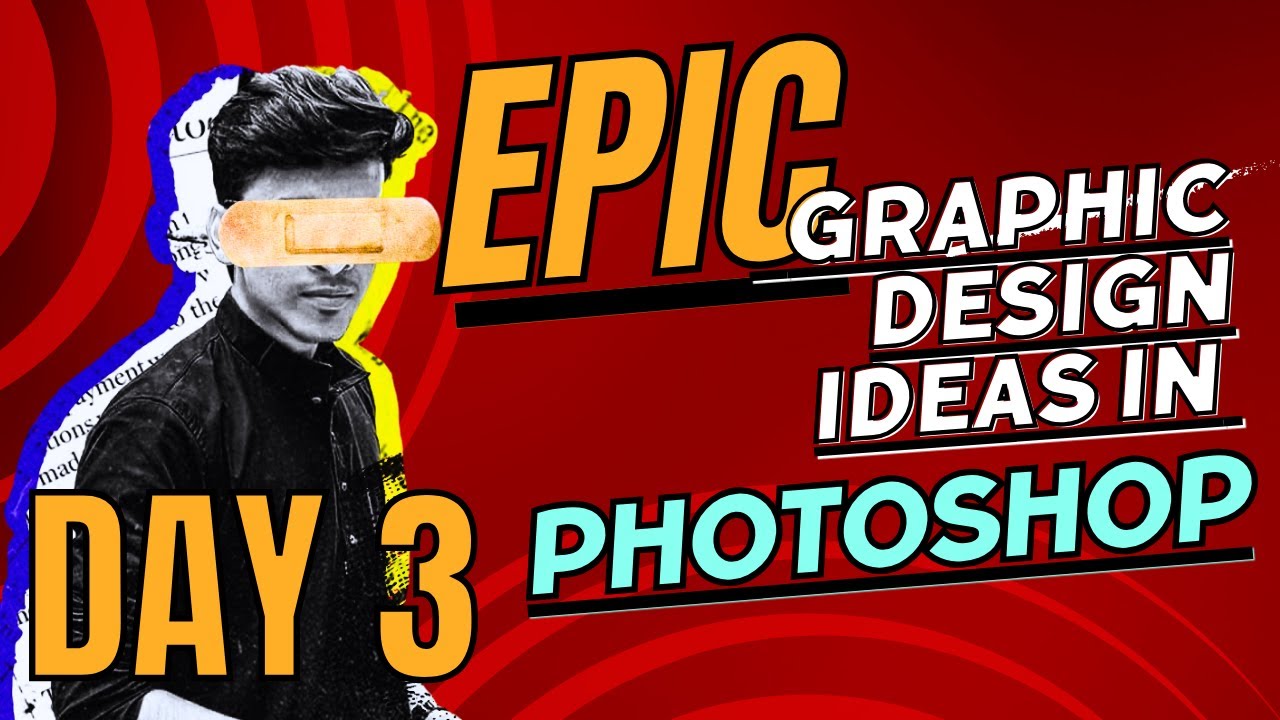 EPIC Graphic Design Ideas In Photoshop Full Tutorial Day 3 RijuRjD epic-graphic-design-ideas-in-photoshop-full-tutorial-day-3-rijurjd