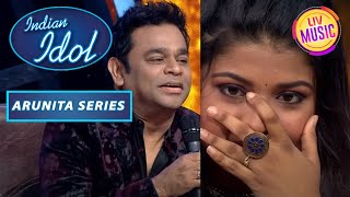 Arunita क्यों Nervous होकर कांपने लगी? | Indian Idol Season 12 | Arunita Series