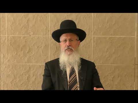 הגאון הרב אברהם יוסף שליט"א האם אדם שמגלח בתער יכול להיות שליח ציבור