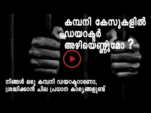 What's the role of a company director? Watch the video