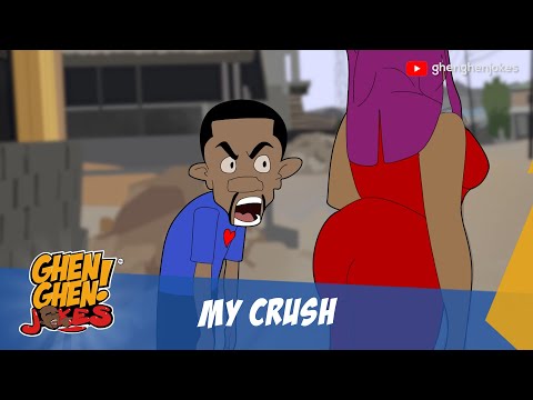 KOJO CHASE CRUSH FOR 2 MONTHS (GHENGHENJOKES)