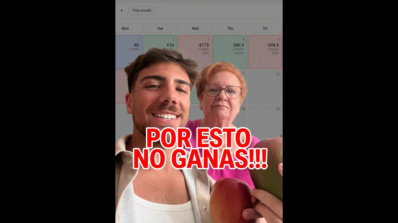 La RAZÓN por la que el 95% pierde dinero, LA VARIANZA EN EL TRADING ...