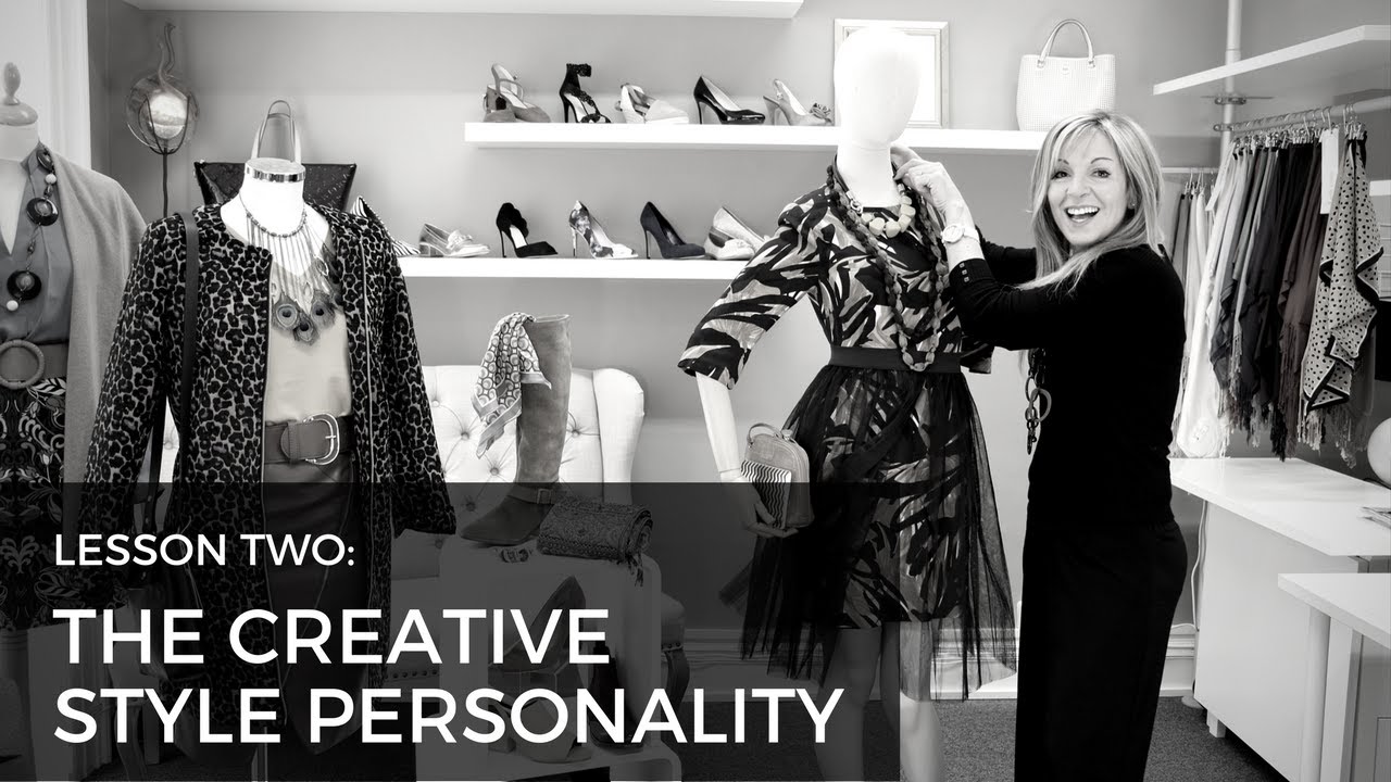 How To Be A Personal Stylist Dressing The Creative Style Personality 