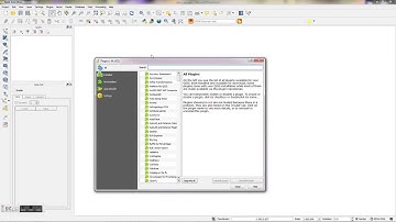 QGIS Plugins