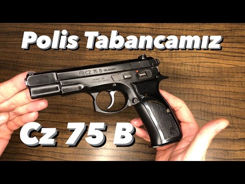 CZ 75 B Çek 16lı İnceleme ve Atış