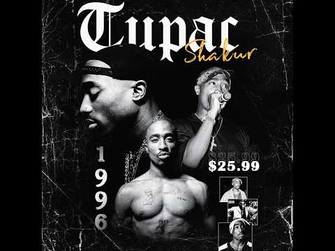 Tupac Shakur (1991–1996) — Thug Life Legacy | Raw Emotion, Street