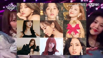 How would twiceloonafriend unnie line sing la vie en rose