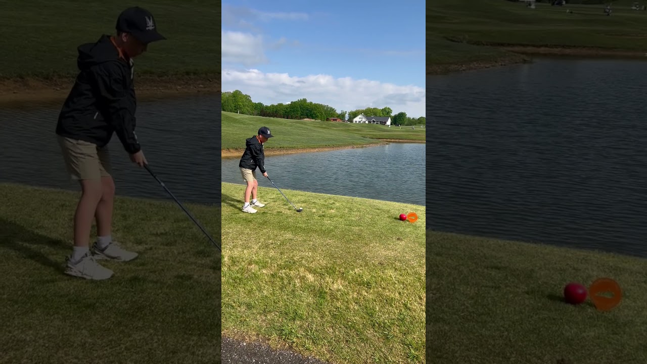 Tournament highlights 🏌️ 