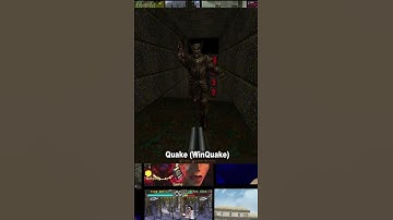 10 PC Games in 1 Minute Montage -Part 7- #pcgaming #portal  #quake