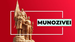 Munozivei - Shefu Mudhesve aka Abel Mauchi