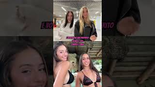 IRIS VALLARANI E CARLA FAMULARI O GIULIA BIZZARRI E VIOLA SILVI ...
