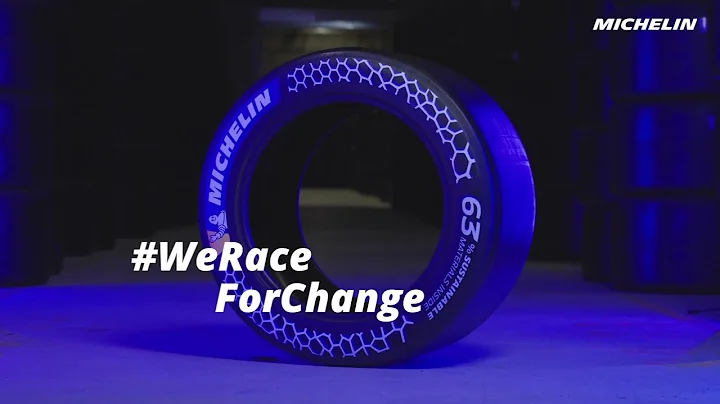 The new MICHELIN 63 on track at Le Mans  - Michelin Motorsport