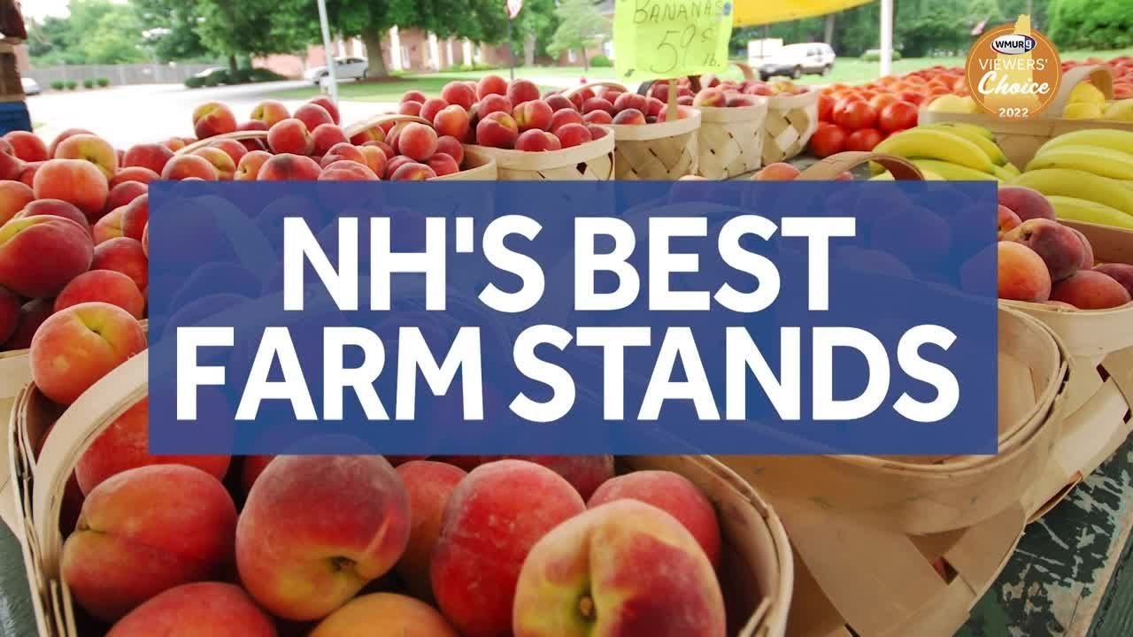 Viewers' Choice 2022 Best farm stands YouTube