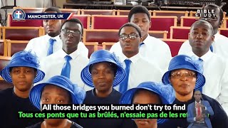 Don't Turn Around to the Things You Left Behind: Global Choir from Manchester (MBS 04/09/2023)