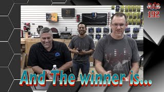 And The Winner is thank you Helix Car Audio Talk Episode 192 We Take A Look At The Helix Mini Dsp Car Audio Talk With Dean And Fernando Live