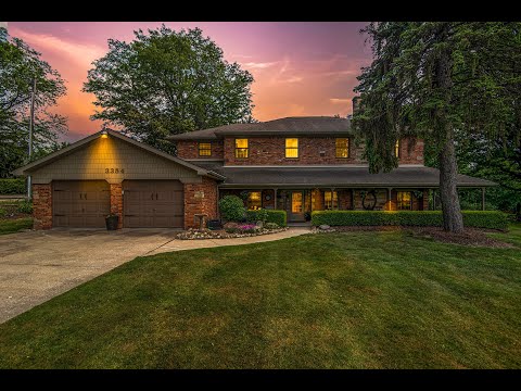 3354 E Cook Rd, Grand Blanc, MI home video tour
