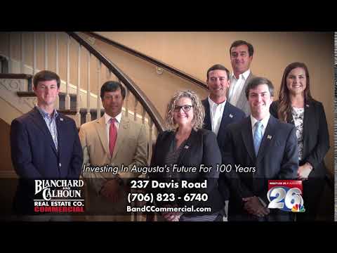 Blanchard and Calhoun Real Estate Commercial