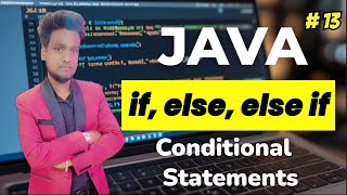 Famous Java Conditional Statements Explained | if, else, else if with Examples Net Worth