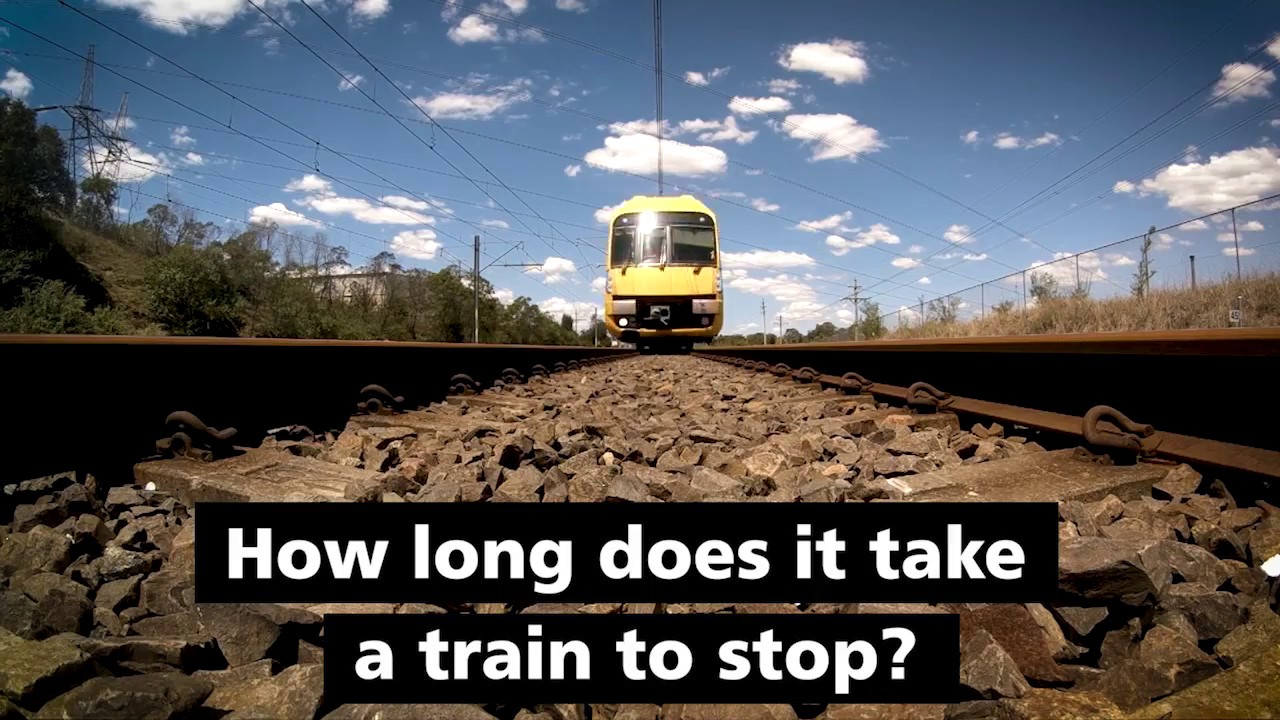 Î‘Ï€Î¿Ï„Î­Î»ÎµÏƒÎ¼Î± ÎµÎ¹ÎºÏŒÎ½Î±Ï‚ Î³Î¹Î± How long does it take a train to stop?