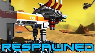 Robocraft Respawned - MEGA UPDATE First Impressions!