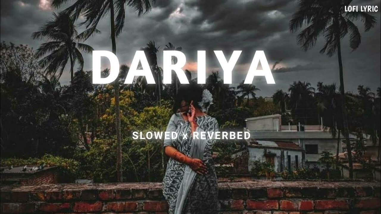 Darya walla (lofi song) 