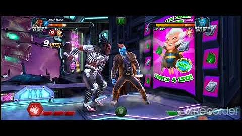 Mcoc act 7.1.1 yondu boss easy one.#marvelcontestofchampions# mcoc# kabam