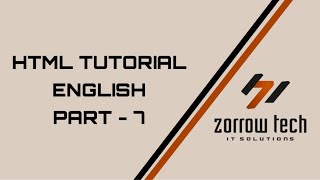 Part 7 | HTML Forms | Input Types & Basics (Text, Password, Radio) | Beginner Guide