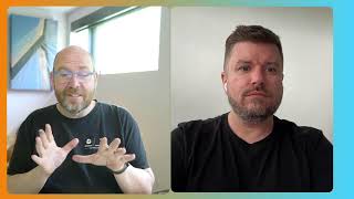 matt and ryan have a chat