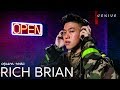 Rich Brian "Kids" (Live Performance) | Open Mic