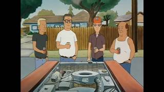 King Of The Hill - Its A Ford