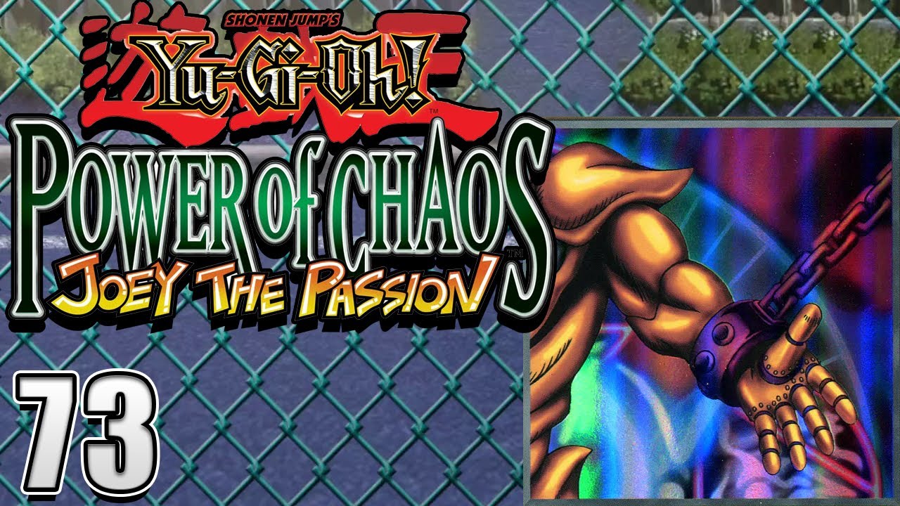 Yu-Gi-Oh! Power of Chaos Joey the Passion Part 73: Forbidden Slaps