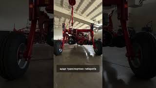 Чому рама на VEGA 8 Profi 2026 року — це перевага? #сівалкаукраїна