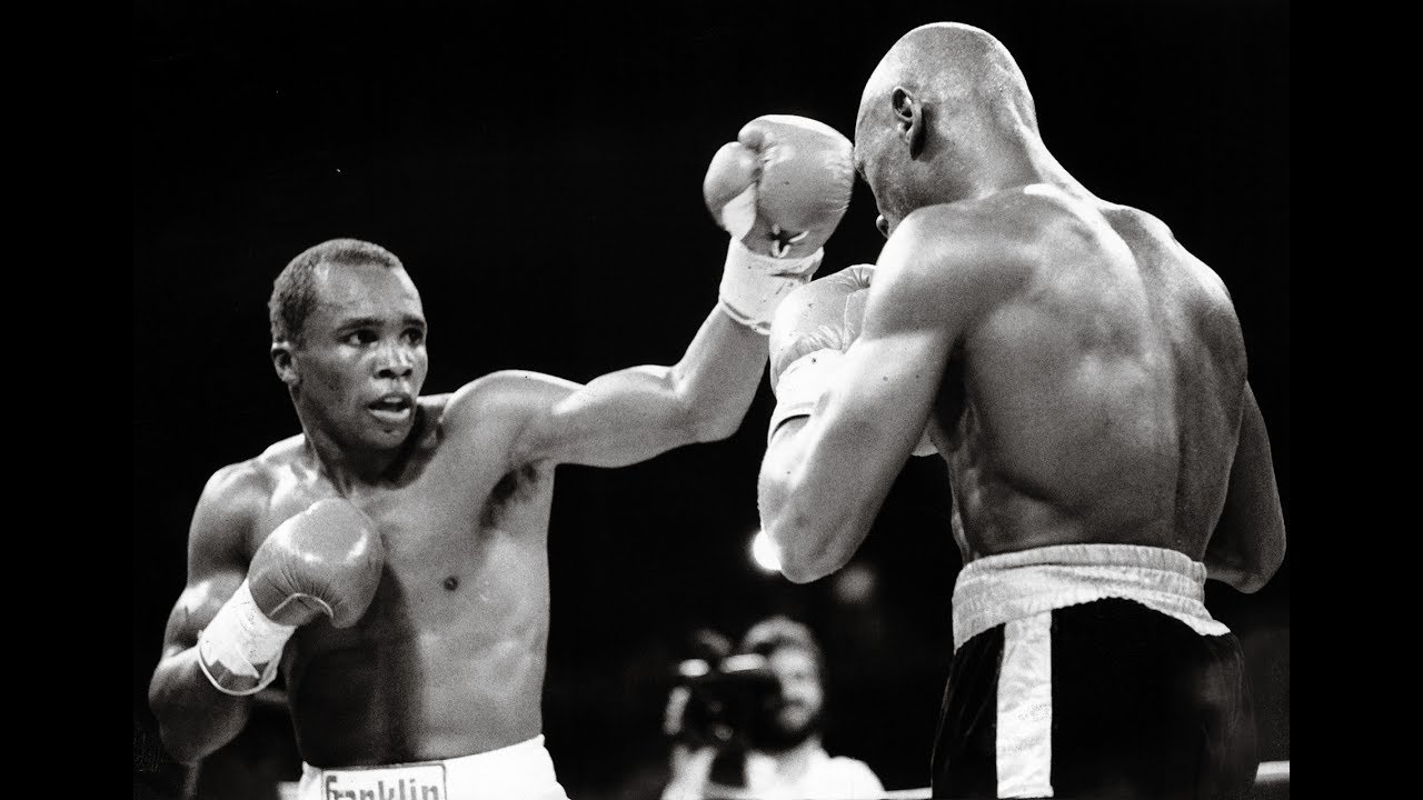 Sugar Ray Leonard Explosive and Fastest Combinations & Knockout Highlights YouTube