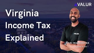 Virginia Income Tax Explained 2024