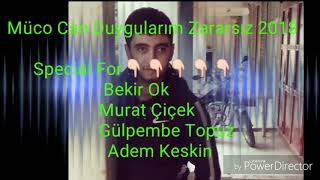 Müco Can Duygularım Zararsız 2018 Arabesk Rap Malatya