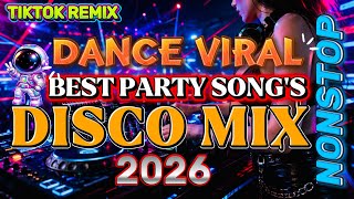 💥NEW DJ REMIX 2026 - NONSTOP DISCO PARTY SONG’S REMIX BYDJ LIMAR