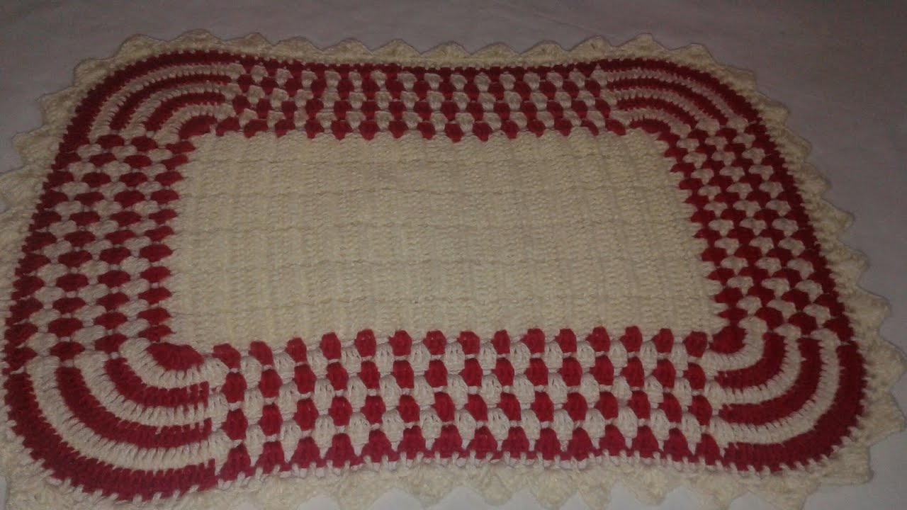 كاش بلاطو بلكروشي سهل وجميل 💓💓💓💓