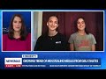 High school runners detail walking off cross-country race in protest of biological male competitor