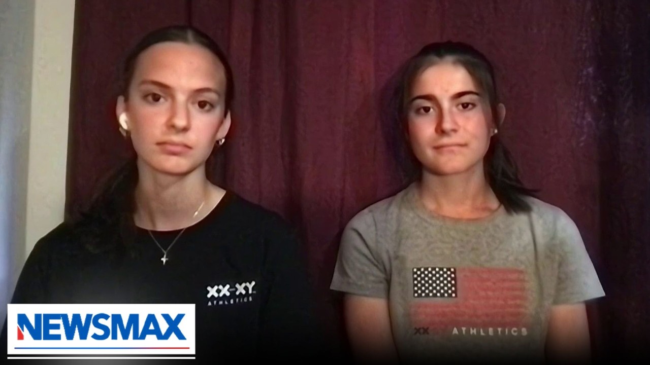 ⁣High school runners detail walking off cross-country race in protest of biological male competitor