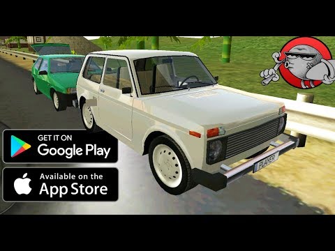 Car Simulator - НАШЕЛ НИВУ (Симулятор автомобиля #2)