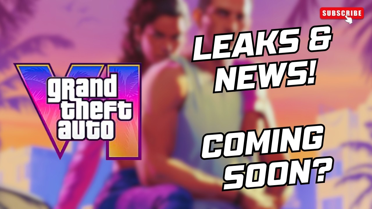GTA 6 News Leaks Story Gameplay And Release Date Updates YouTube 