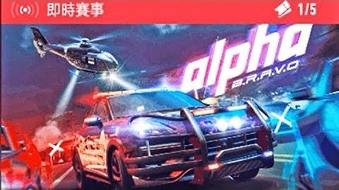 NFS:No Limits - Special event - P.Cayenne Turbo GT "Alpha B.R.A.V.O" - Day 7:Event 16 [Final]